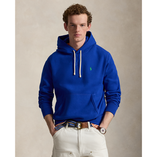 The RL Fleece Hoodie