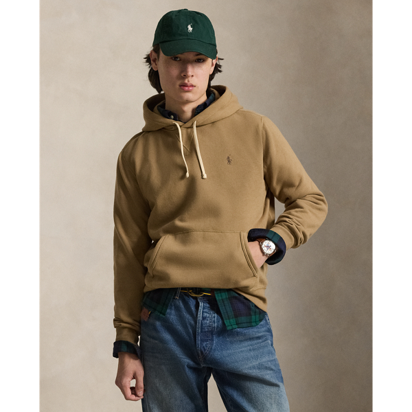 The RL Fleece Hoodie