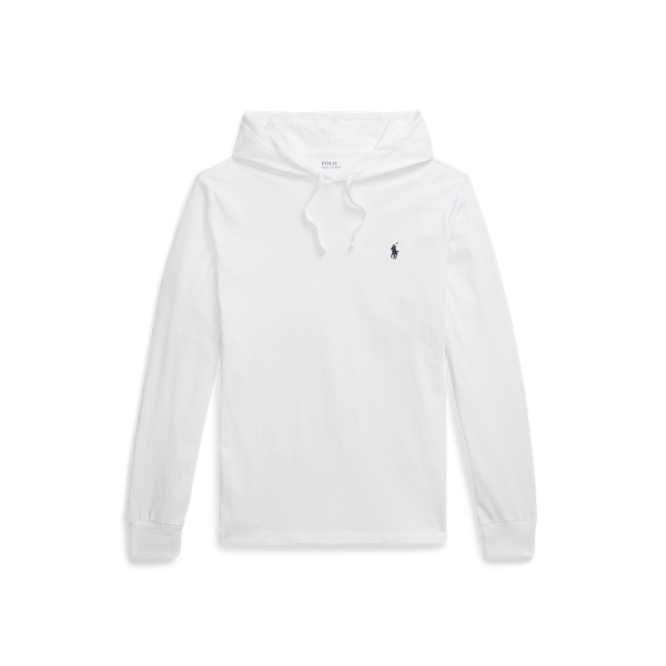 Jersey Hooded T-Shirt