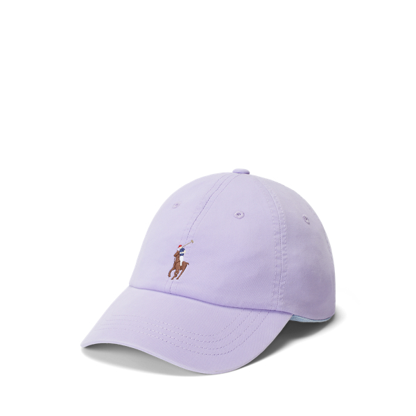 Cappellino da baseball in cotone stretch