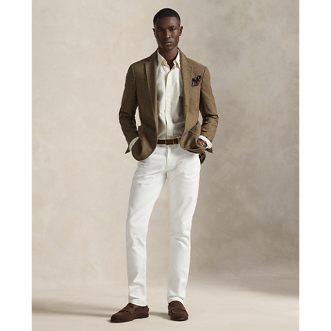 Мужские рубашки Ralph Lauren The Iconic Oxford Shirt - All Fits