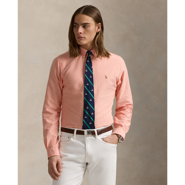 Ralph lauren button down shirt best sale