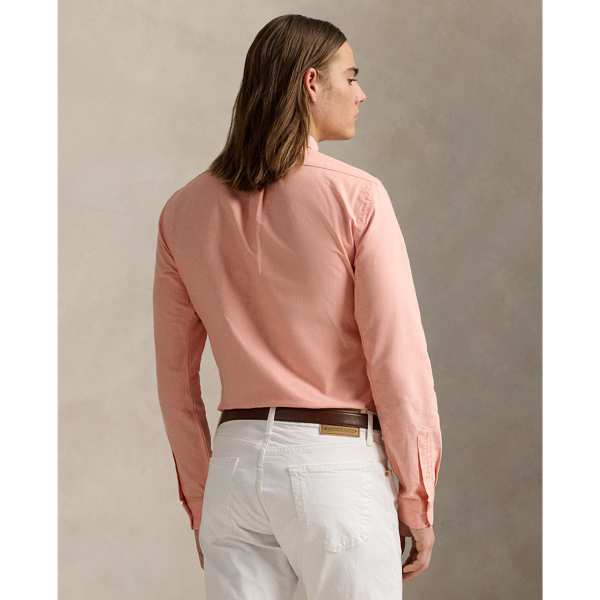 Slim Fit Oxford Shirt