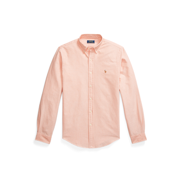 Slim Fit Oxford Shirt