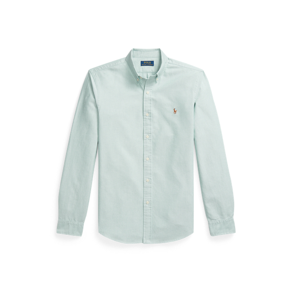 Slim Fit Oxford Shirt