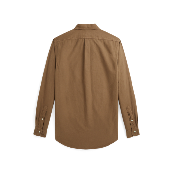 クラシック フィット ガーメントダイド オックスフォード シャツ