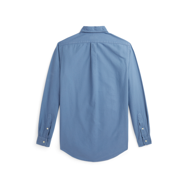 クラシック フィット ガーメントダイド オックスフォード シャツ