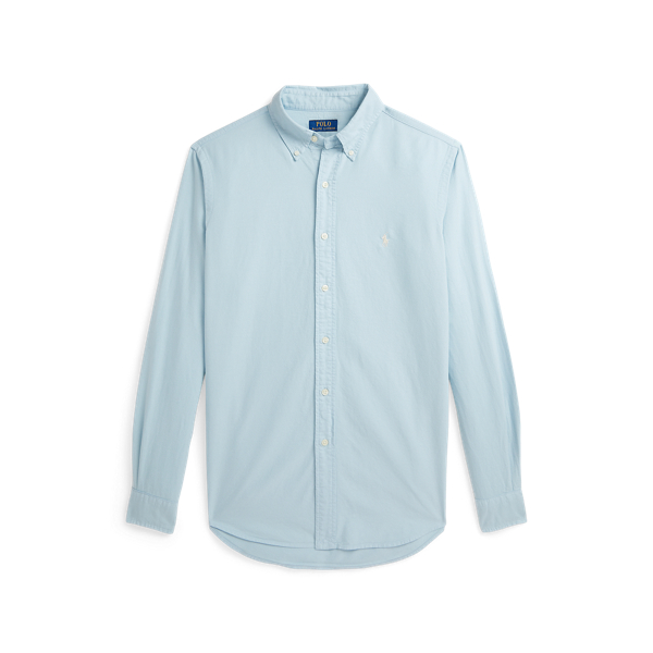 クラシック フィット ガーメントダイド オックスフォード シャツ