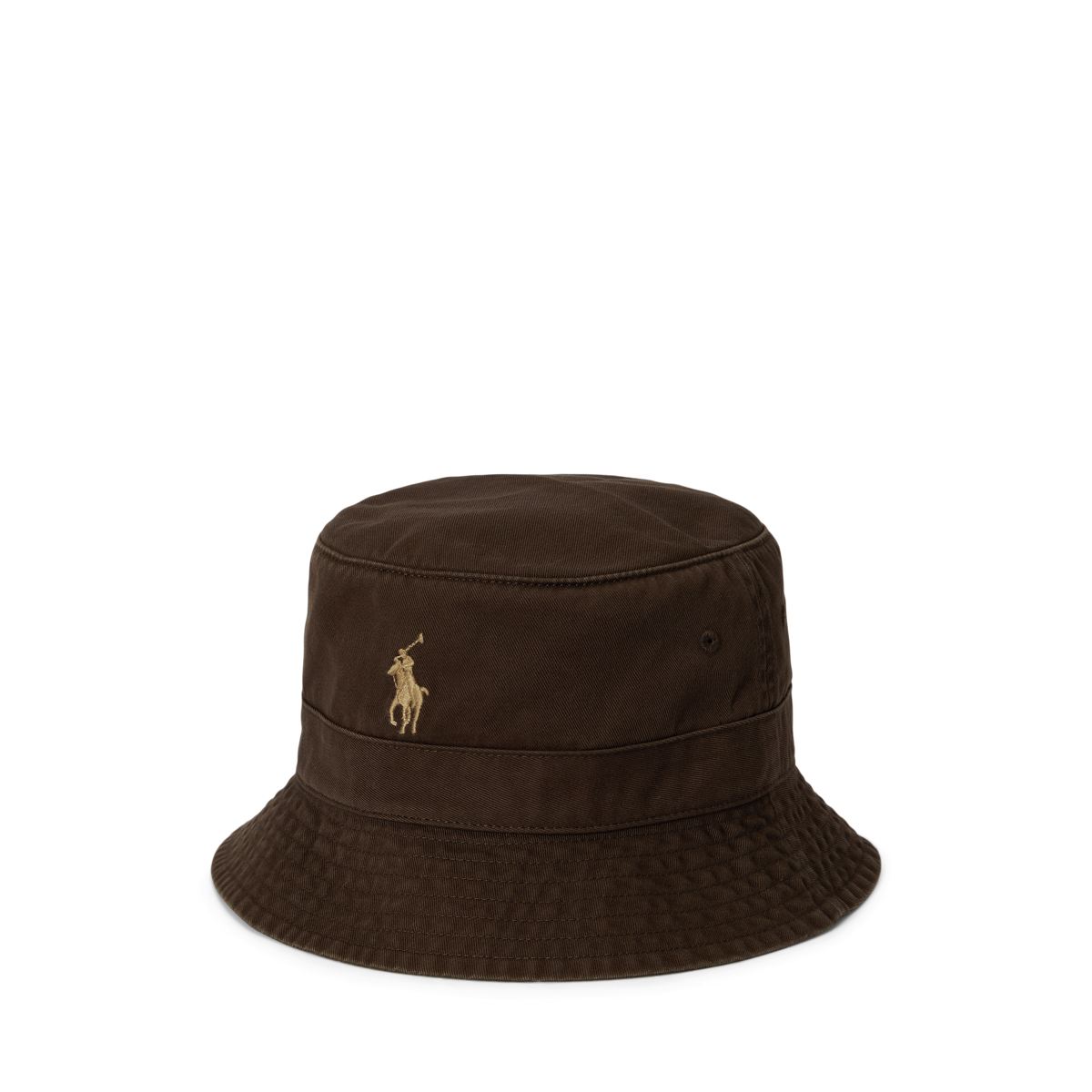 ☆POLO RALPH LAUREN☆ Reversible Cotton Twill Bucket Hat Whi s7-1505635_lifestyle?$rl_4x5_pdp$