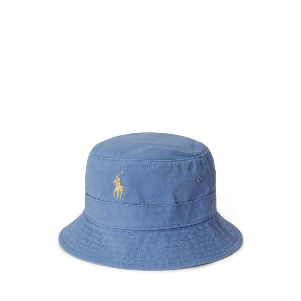 Men's Cotton Bucket Hat | Ralph Lauren
