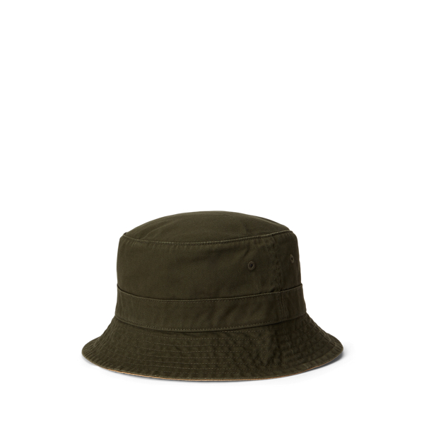 Cotton Bucket Hat