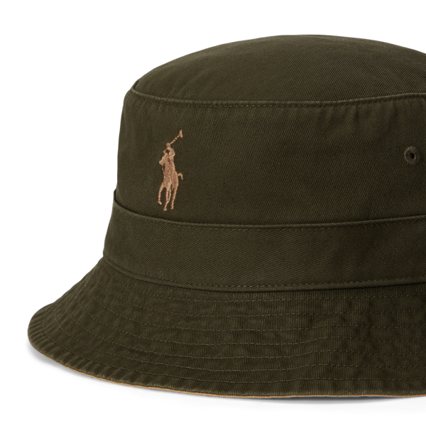Cotton Bucket Hat