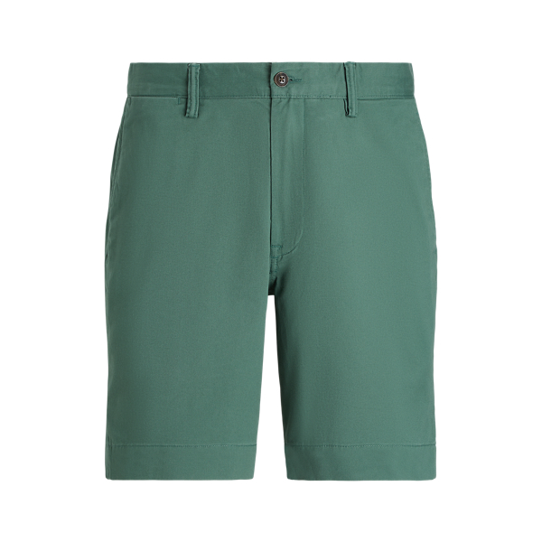 20.3 cm Stretch Straight Fit Chino Short