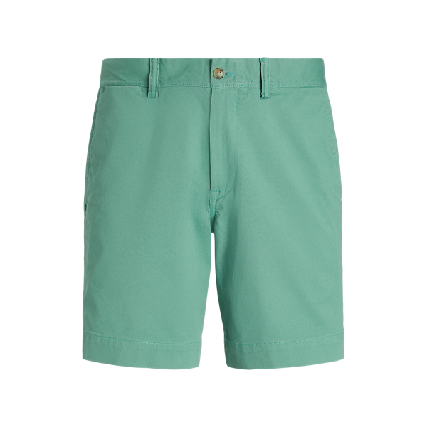 Stretch-Straight-Fit Chinoshorts