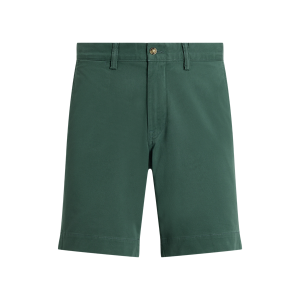 Stretch-Straight-Fit Chinoshorts