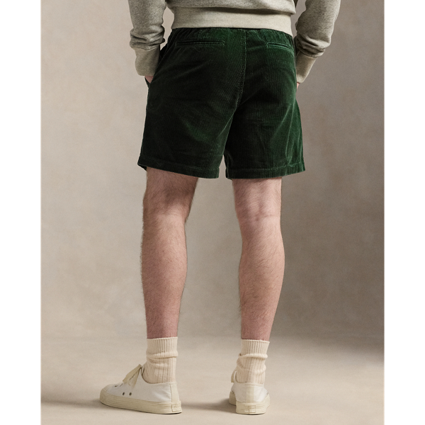 6インチ Polo プレップスター コーデュロイ ショートパンツ