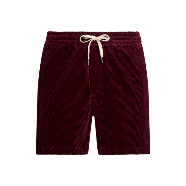 Shorts Polo Prepster aus Kordsamt