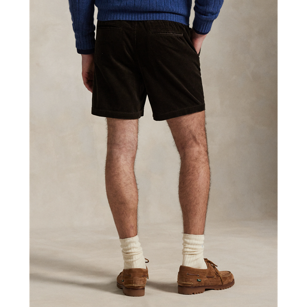6インチ Polo プレップスター コーデュロイ ショートパンツ