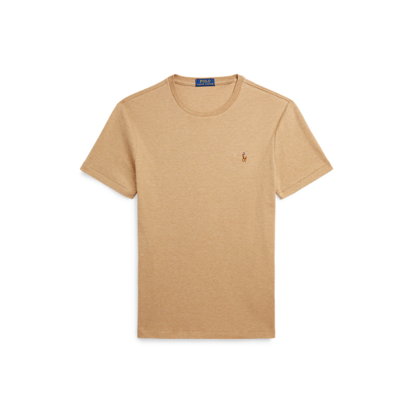Custom Slim Fit Soft Cotton T-Shirt