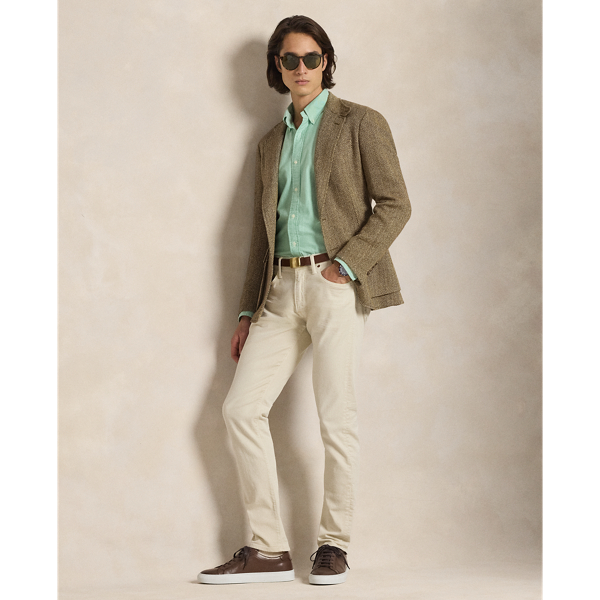 Das legend&auml;re Oxfordhemd Polo Ralph Lauren in Sommer-Smaragd 4