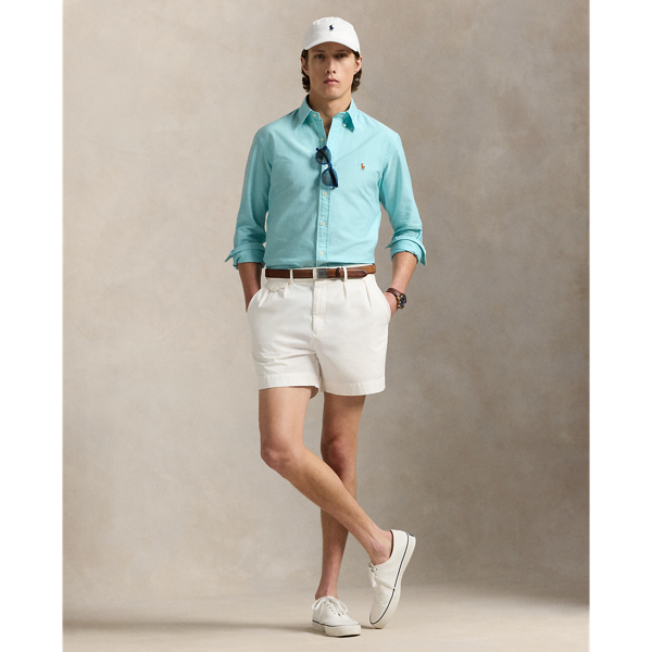 The Iconic Oxford Shirt