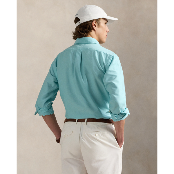 The Iconic Oxford Shirt