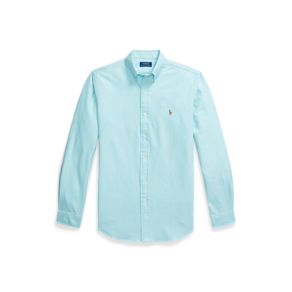The Iconic Oxford Shirt
