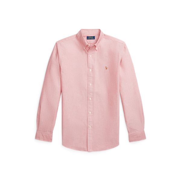 The Iconic Oxford Shirt