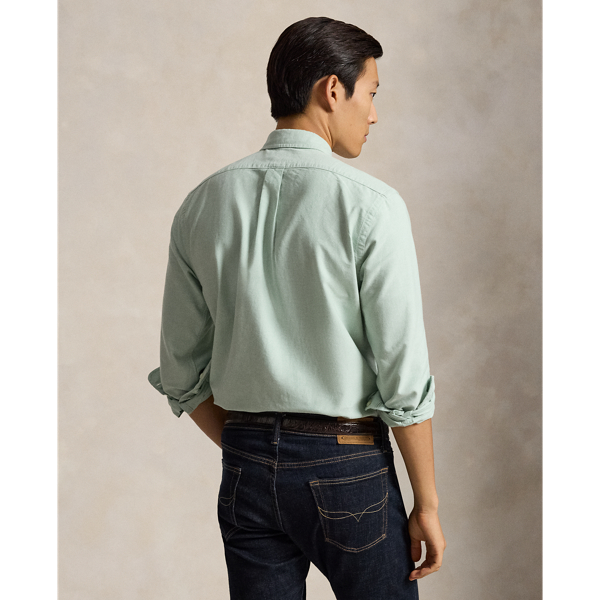 The Iconic Oxford Shirt