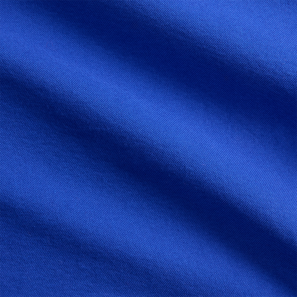 Chemise Oxford ajust&eacute;e teinte en pi&egrave;ce Polo Ralph Lauren en Royal pacifique 7