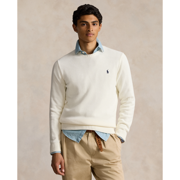 Mens polo jumpers uk best sale