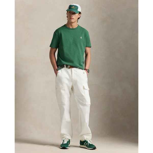 ★★POLO RALPH LAUREN★★ Classic Fit Heavyweight Jersey T-S Classic Fit Heavyweight Jersey T-Shirt | Ralph Lauren