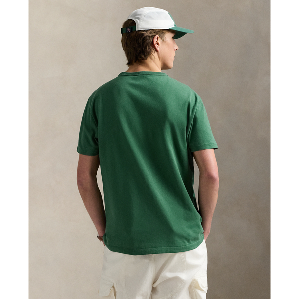 Classic Fit Heavyweight Jersey T-Shirt | Ralph Lauren
