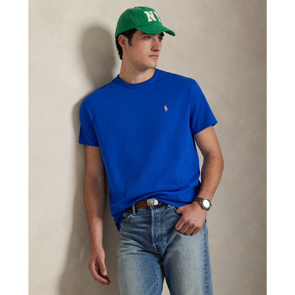 クラシック フィット ジャージー Tシャツ （Tシャツ）｜POLO