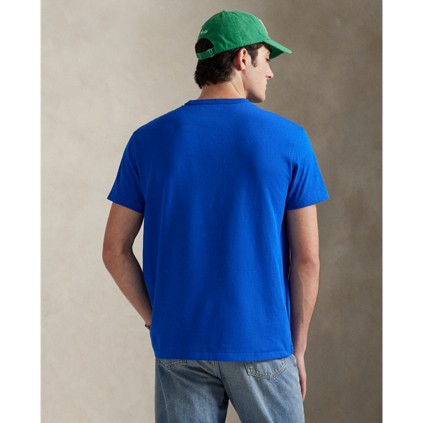 クラシック フィット ヘビーウェイト ジャージー Tシャツ