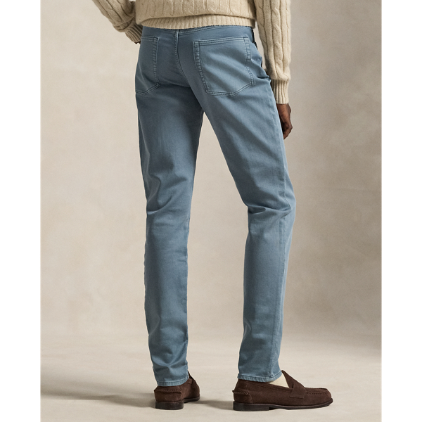 Sullivan Slim Knitlike Chino Pant