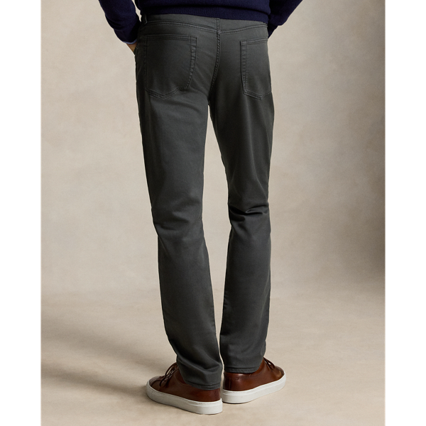 Sullivan Slim Knit-like Chino Trouser