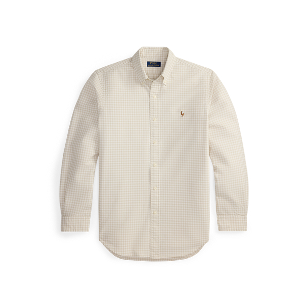 Classic Fit Oxford Shirt