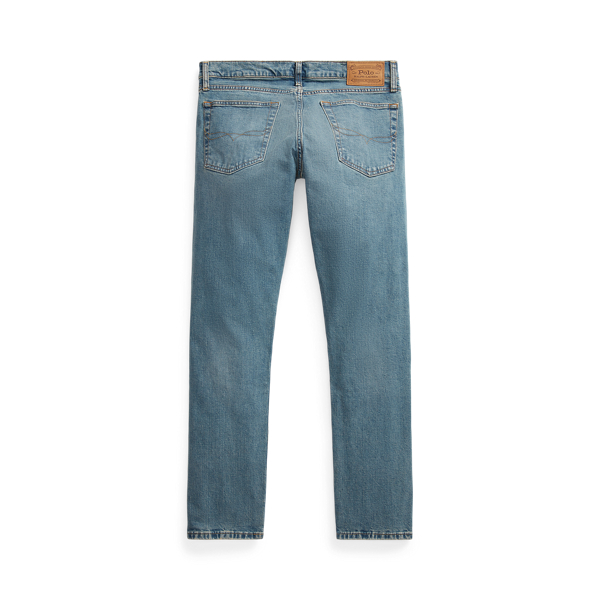 Relaxed-Straight-Fit Jeans Hampton Polo Ralph Lauren in Dixon-Waschung/Stretch 2