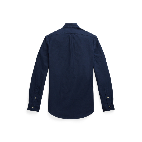 Slim-Fit Oxfordhemd Polo Ralph Lauren in Newport-Navy 2