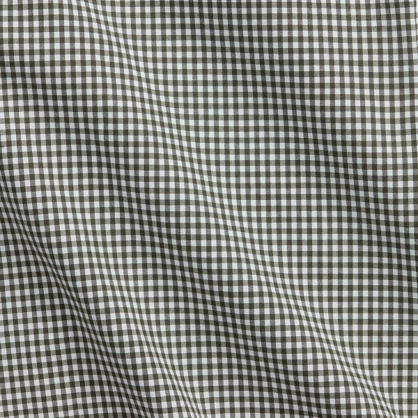 Custom Fit Sueded Poplin Shirt