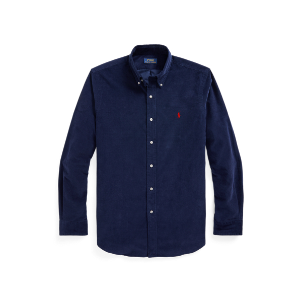 Slim-Fit Hemd aus Kordsamt Polo Ralph Lauren in 1