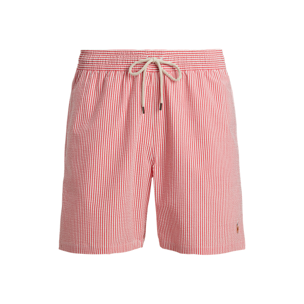 Polo swim trunk clearance