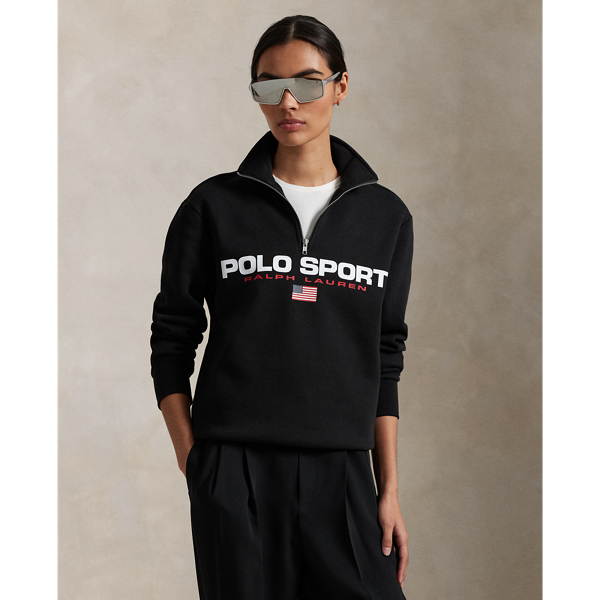 Polo Sport Fleece Sweatshirt for Men Ralph Lauren UK