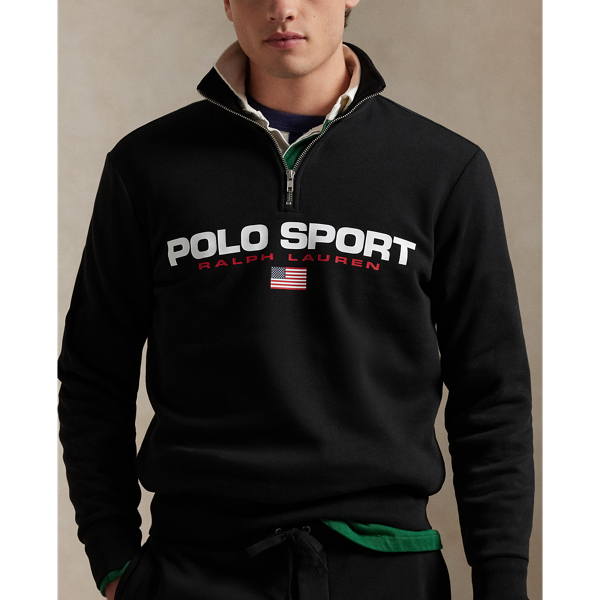 Polo hotsell Ralph Lauren Men's Polo Sport Fleece Pullover 4XL