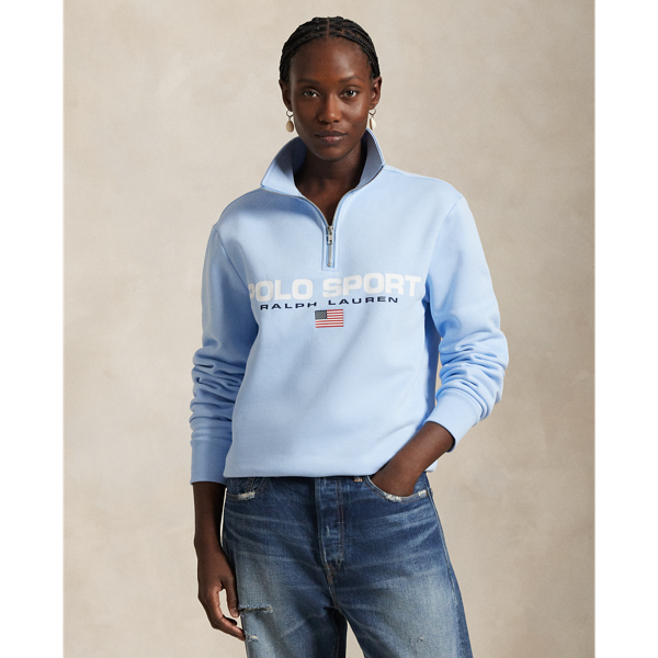 Polo Sport Fleece Sweatshirt