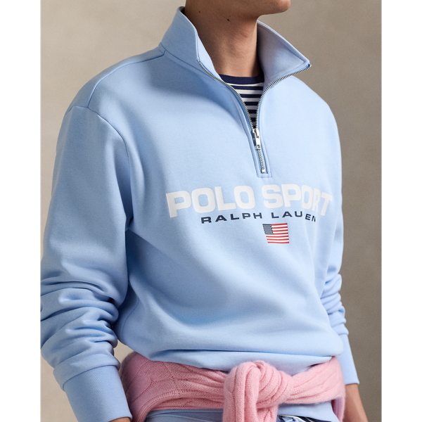 Polo Sport Fleece Sweatshirt