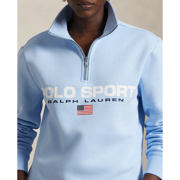 Polo Sport Fleece Sweatshirt