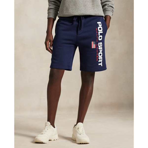 Polo jogger shorts hotsell