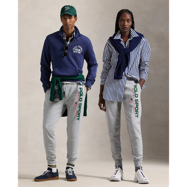 Jogger and polo online
